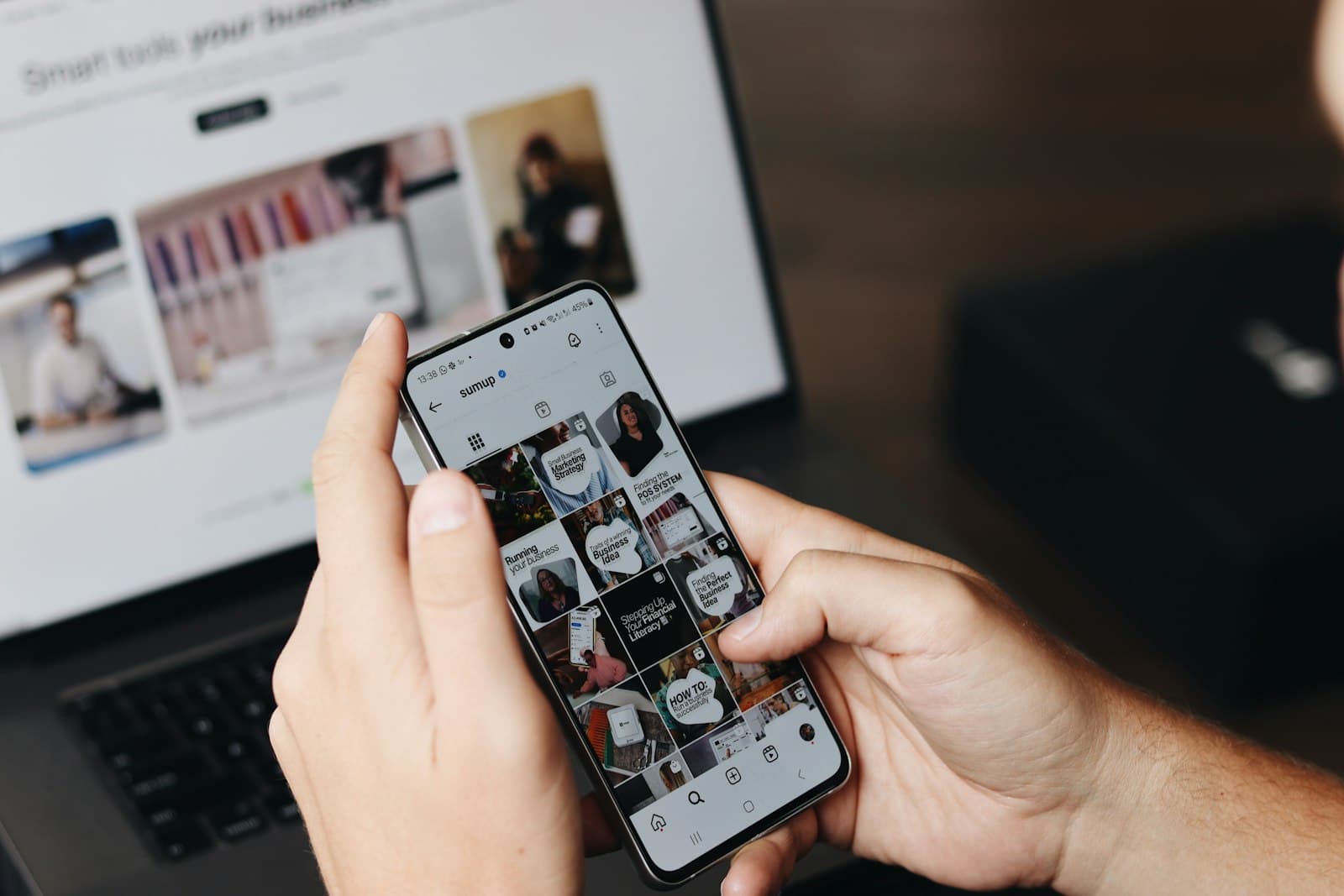 Създавай съдържание за Instagram с AI